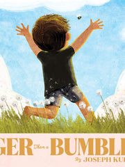 Bigger Than a Bumblebee