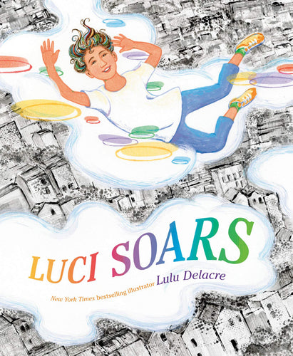 Luci Soars Children's Books Happier Every Chapter   