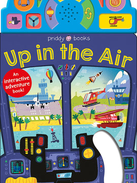 Up in the Air: An Interactive Sound Book!