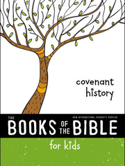 NIrV The Books of the Bible for Kids (Part 1) (Paperback)