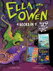 Ella and Owen (4 Books in 1! )