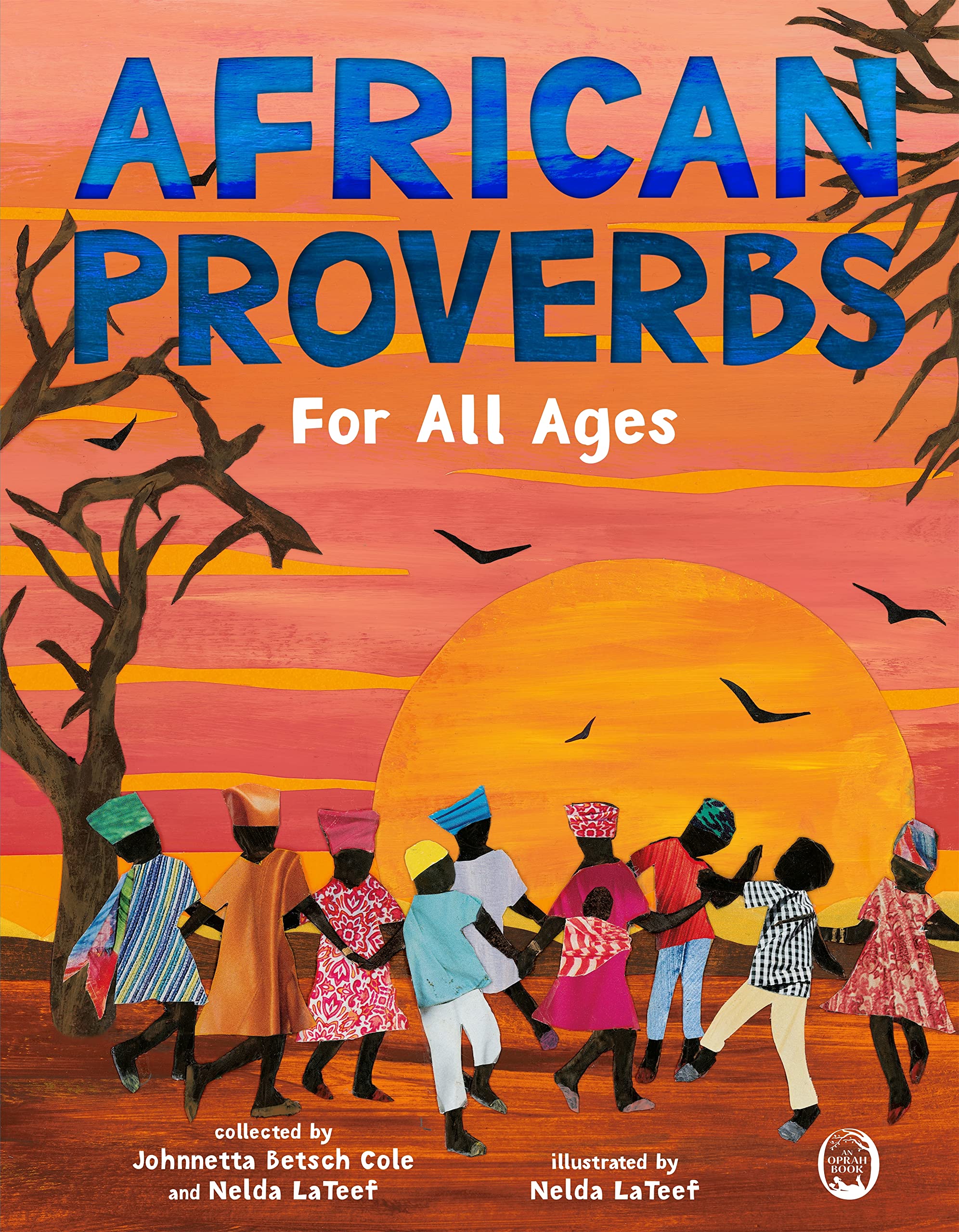 African Proverbs for All Ages (Hardcover)