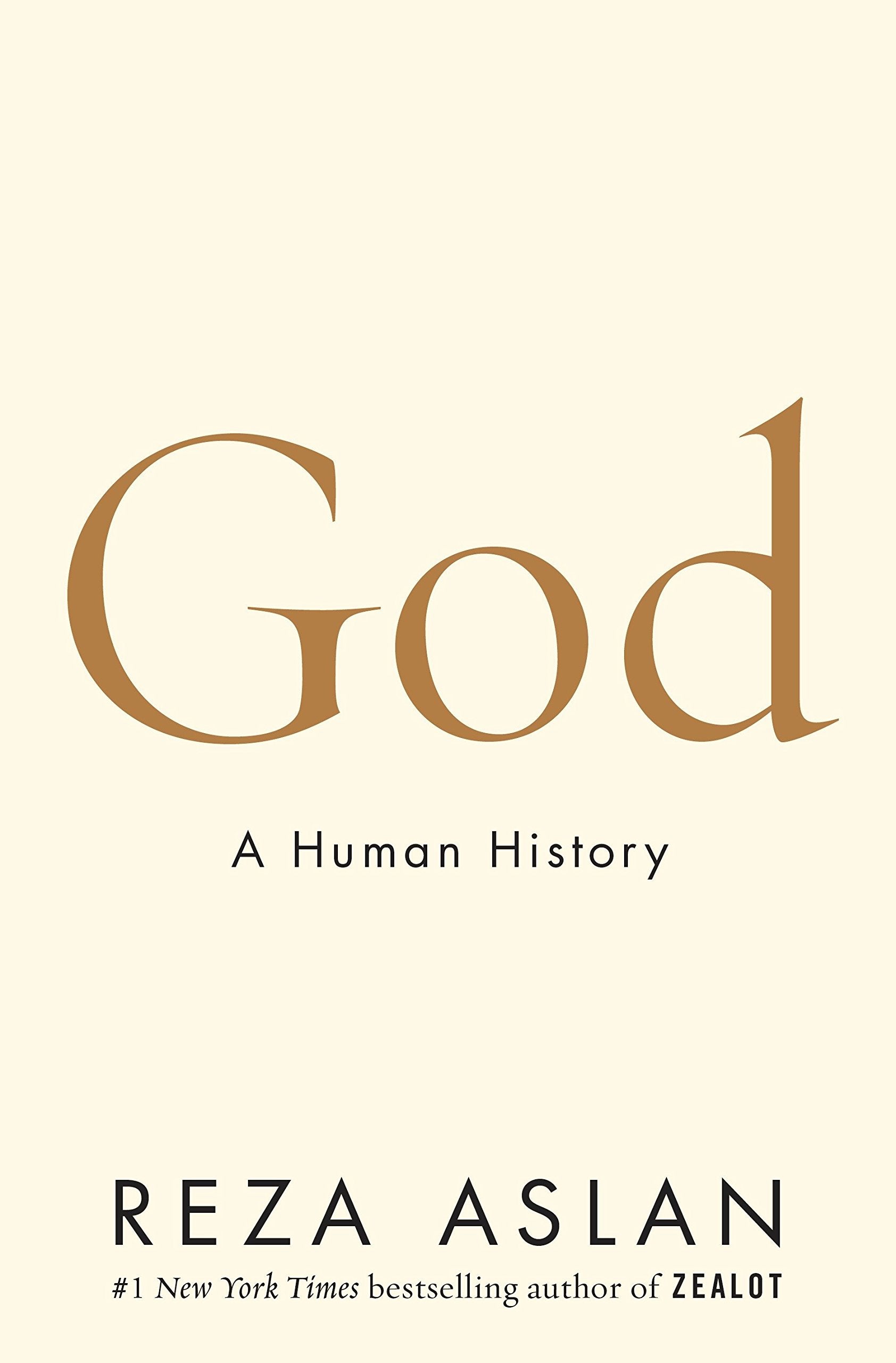 God: A Human History (Hardcover)