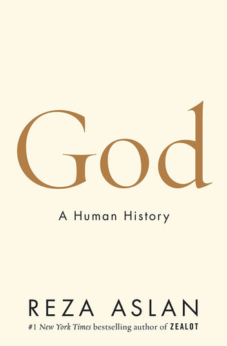 God: A Human History (Hardcover) Adult Non-Fiction Happier Every Chapter   
