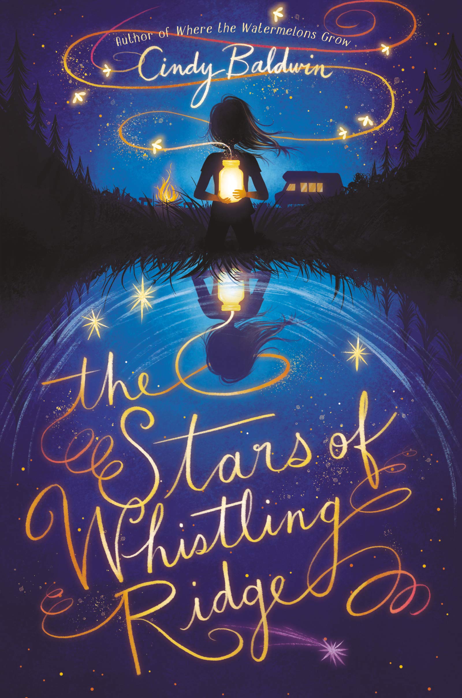 The Stars of Whistling Ridge (Hardcover)