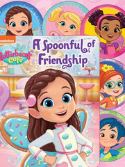 A Spoonful of Friendship (Butterbean's Cafe)