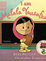 I am Malala Yousafzai (Ordinary People Change the World)