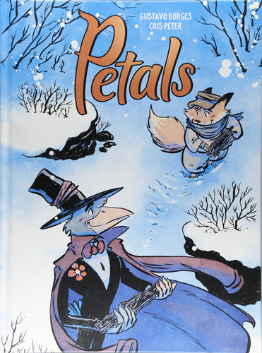 Petals Children's Books Happier Every Chapter   