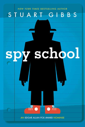 Spy School (Paperback) Children's Books Happier Every Chapter   