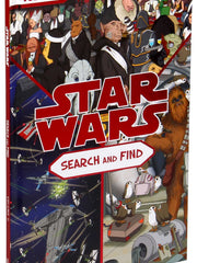 Star Wars Search and Find (Volume 2)
