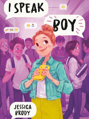 I Speak Boy (Hardcover)
