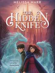 The Hidden Knife (Hardcover)