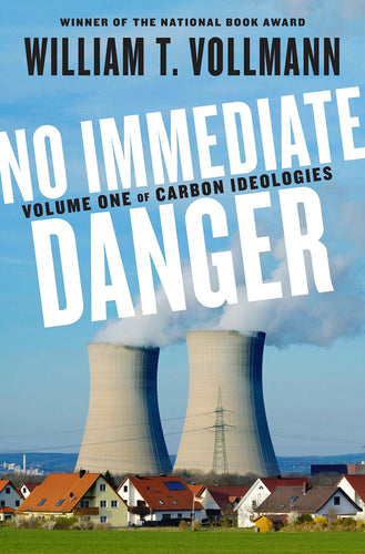 No Immediate Danger (Carbon Ideologies, Volume 1) (Hardcover) Adult Non-Fiction Happier Every Chapter   