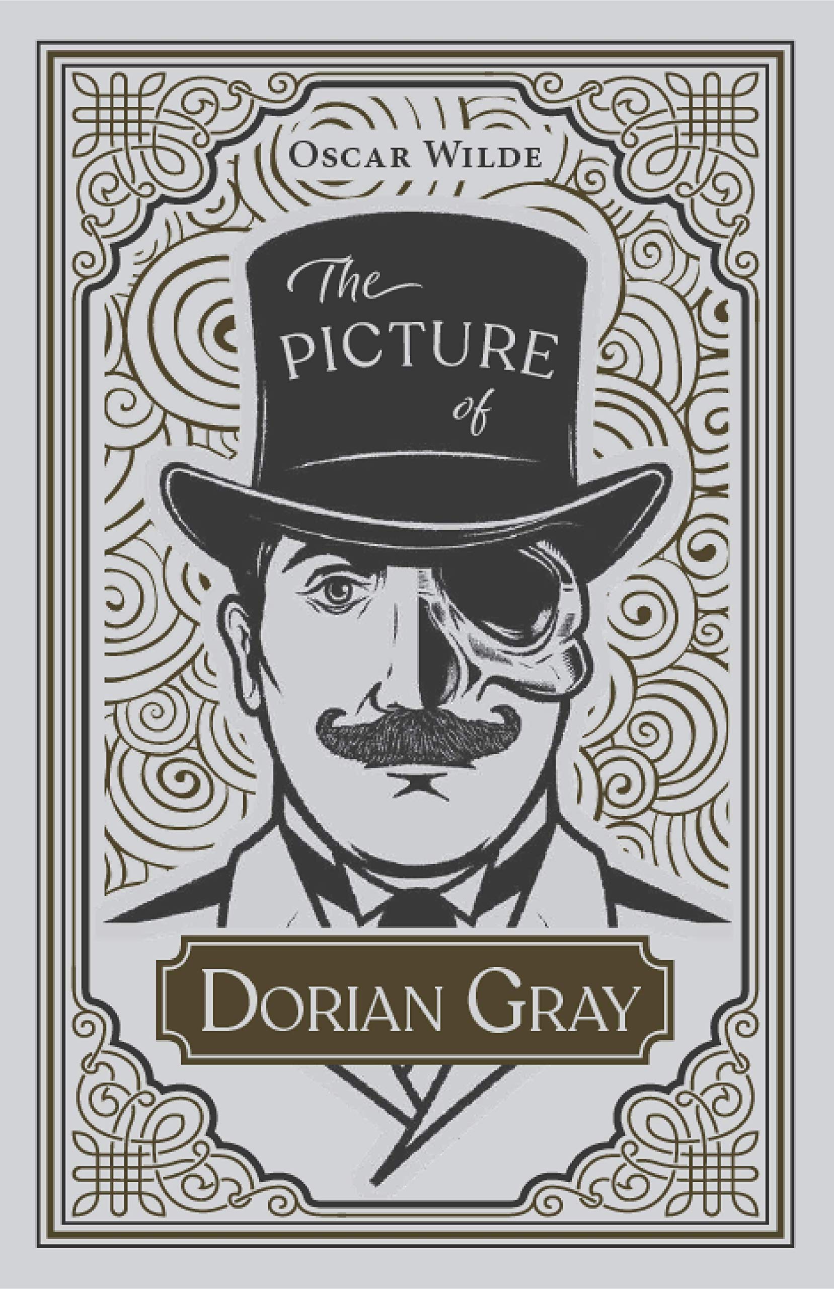 The Picture of Dorian Gray (Paper Mill Press Classics) (Imitation Leather)