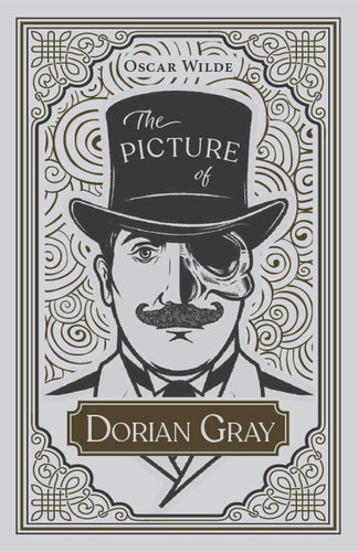 The Picture of Dorian Gray (Paper Mill Press Classics) (Imitation Leather) Young Adult Fiction Happier Every Chapter   