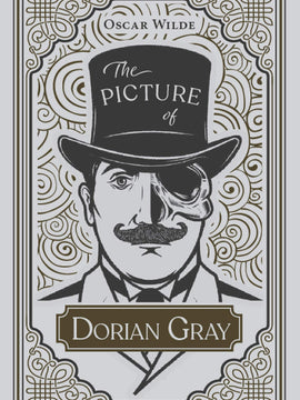The Picture of Dorian Gray (Paper Mill Press Classics) (Imitation Leather)