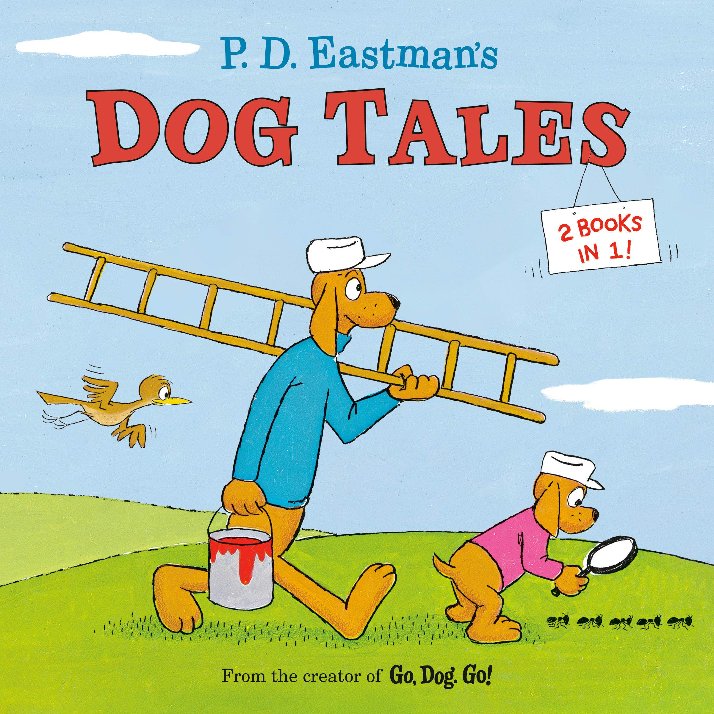 Dog Tales (2 Books in 1) (Softcover)