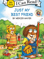 Just My Best Friend (Little Critter, My First I Can Read) (Paperback)