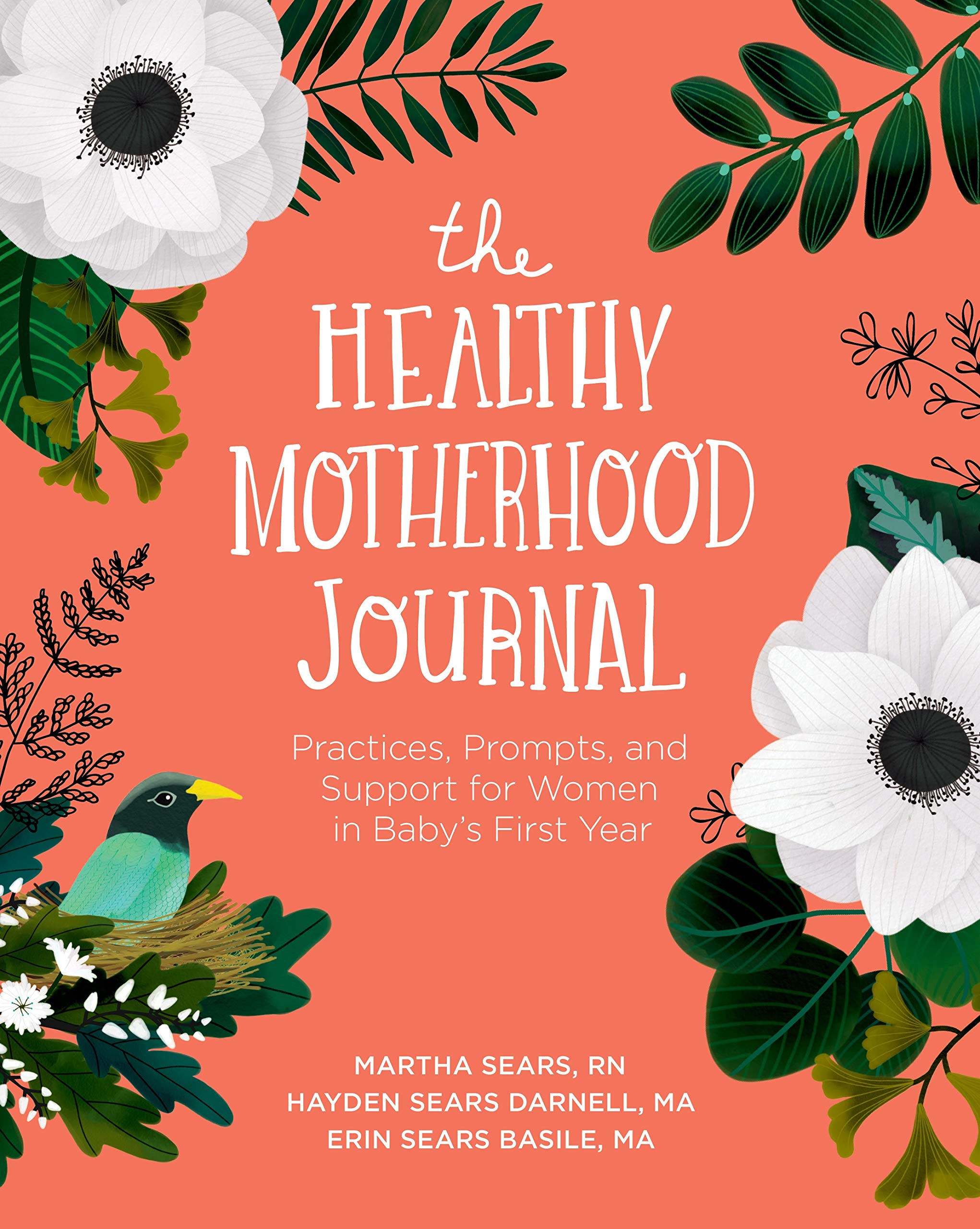 The Healthy Motherhood Journal (Softcover)