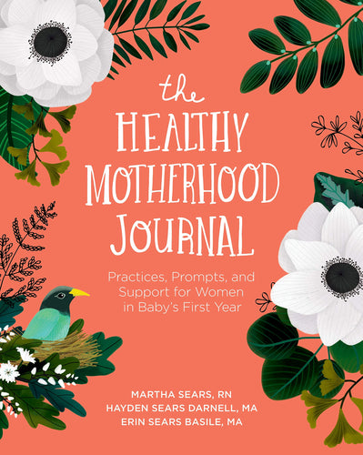 The Healthy Motherhood Journal (Softcover) Adult Non-Fiction Happier Every Chapter   