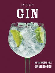 Gin: The Bartender's Bible (Hardcover)