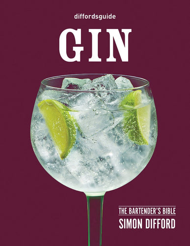 Gin: The Bartender's Bible (Hardcover) Adult Non-Fiction Happier Every Chapter   