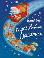 Twas the Night Before Christmas (Hardcover)