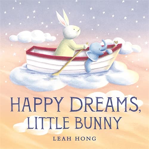 Happy Dreams, Little Bunny (Hardcover)