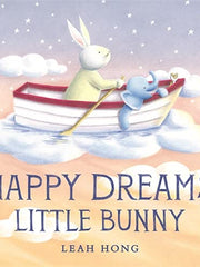 Happy Dreams, Little Bunny (Hardcover)