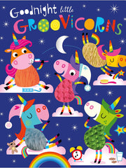 Goodnight Little Groovicorns