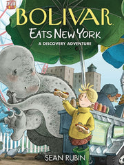 Bolivar Eats New York: A Discovery Adventure
