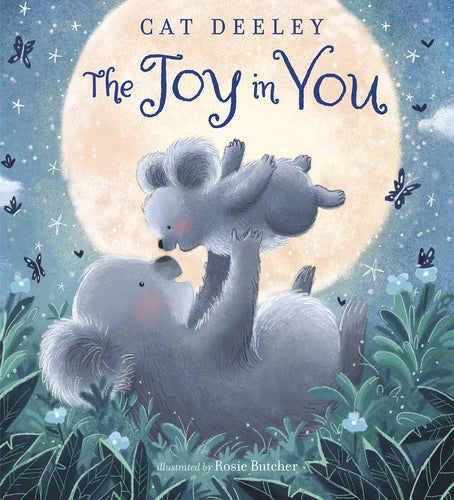 The Joy in You (Hardcover) Children's Books Happier Every Chapter   