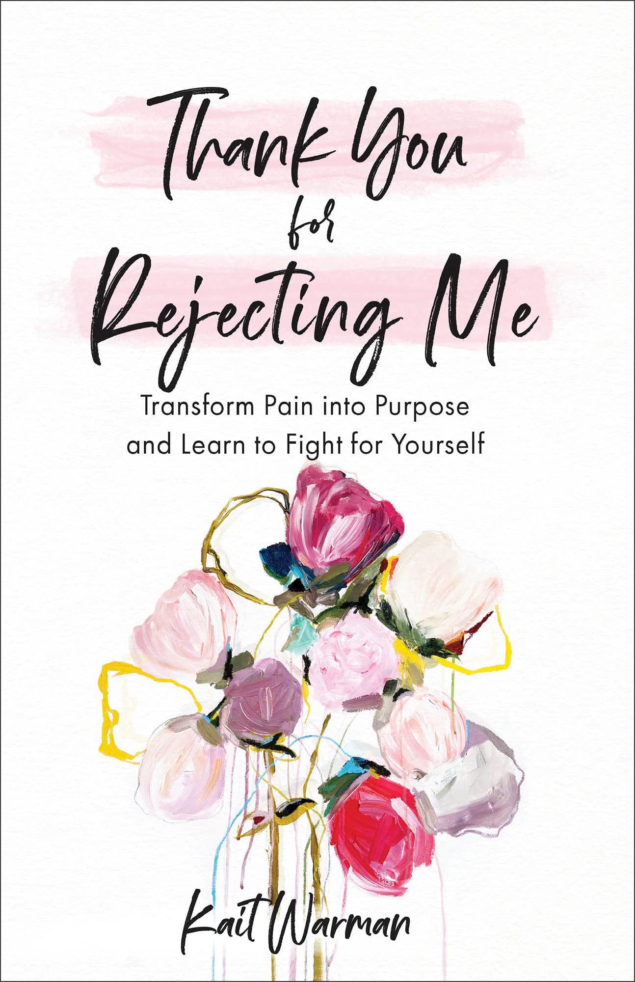 Thank You For Rejecting Me (Paperback)