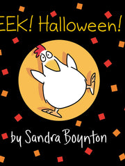Eek! Halloween! (Board Books)