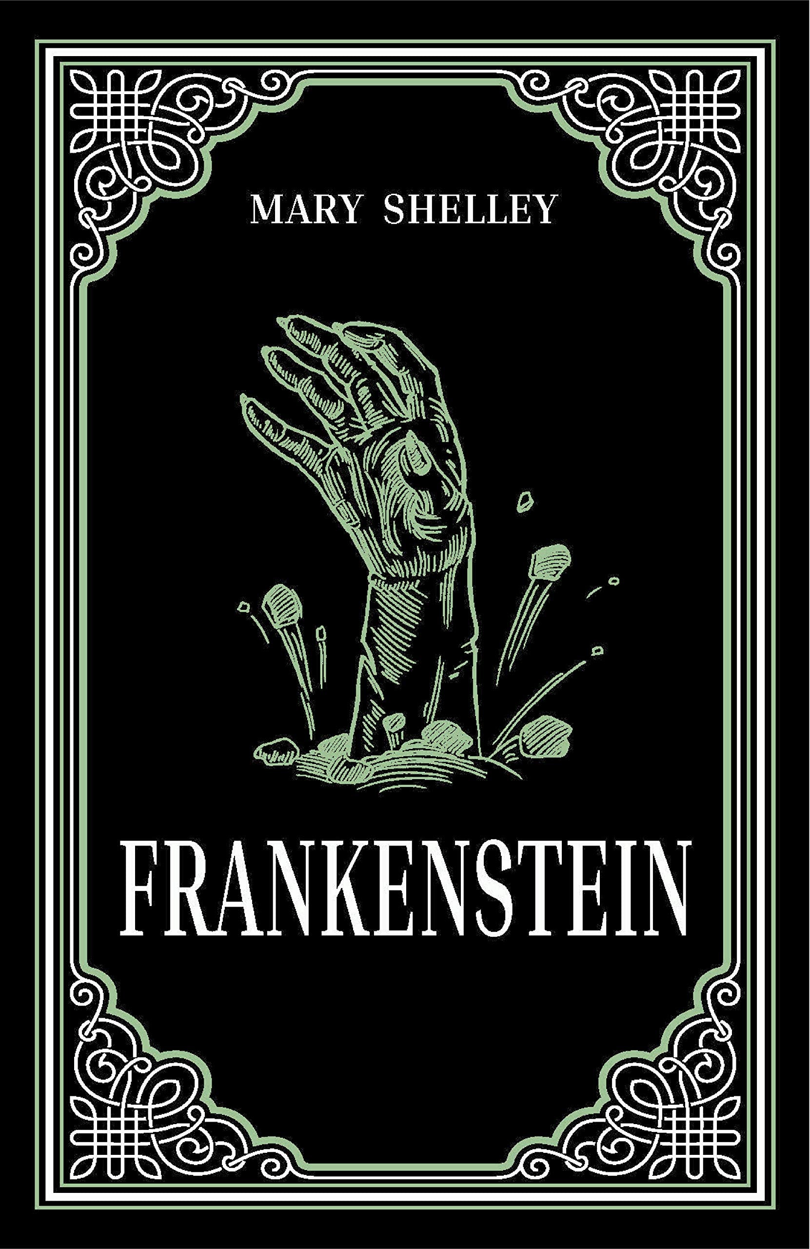 Frankenstein (Paper Mill Press Classics) (Imitation Leather)