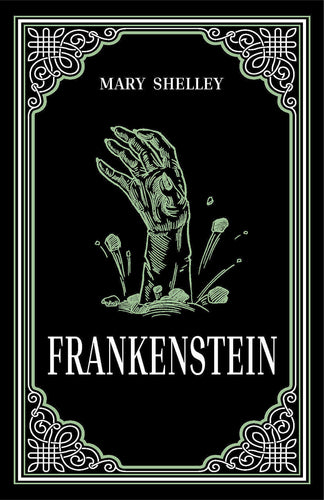 Frankenstein (Paper Mill Press Classics) (Imitation Leather) Adult Non-Fiction Happier Every Chapter   