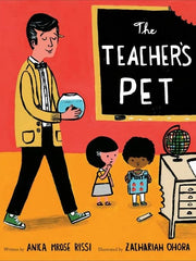 The Teacher's Pet (Hardcover)