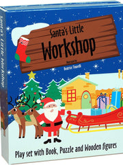 My Very Own Santa's Workshop (Activity Set)