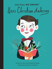 Hans Christian Andersen (Little People, Big Dreams)
