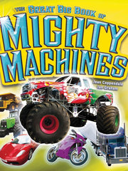 The Great Big Book Of Mighty Machines (Hardcover)