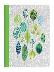 Designers Guild Tulsi Embroidered Handmade Journal (Paperback)