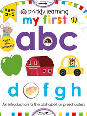 My First ABC (Priddy Learning)
