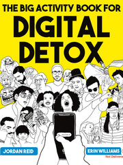 The Big Activity Book for Digital Detox (Softcover)