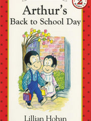 Arthur's Back To School Day (I Can Read, Level 2) (Paperback)