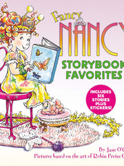 Fancy Nancy Storybook Favorites (Hardcover)