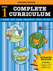 Complete Curriculum (Grade 1, Updated Edition) (Paperback)