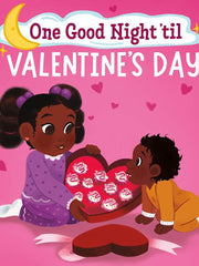 One Good Night 'til Valentine's Day (One Bood Night 'til) (Board Books)