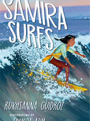Samira Surfs (Hardcover)