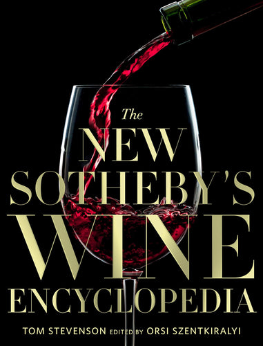 The New Sotheby's Wine Encyclopedia (Hardcover) Adult Non-Fiction Happier Every Chapter   