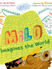 Milo Imagines the World (Hardcover)